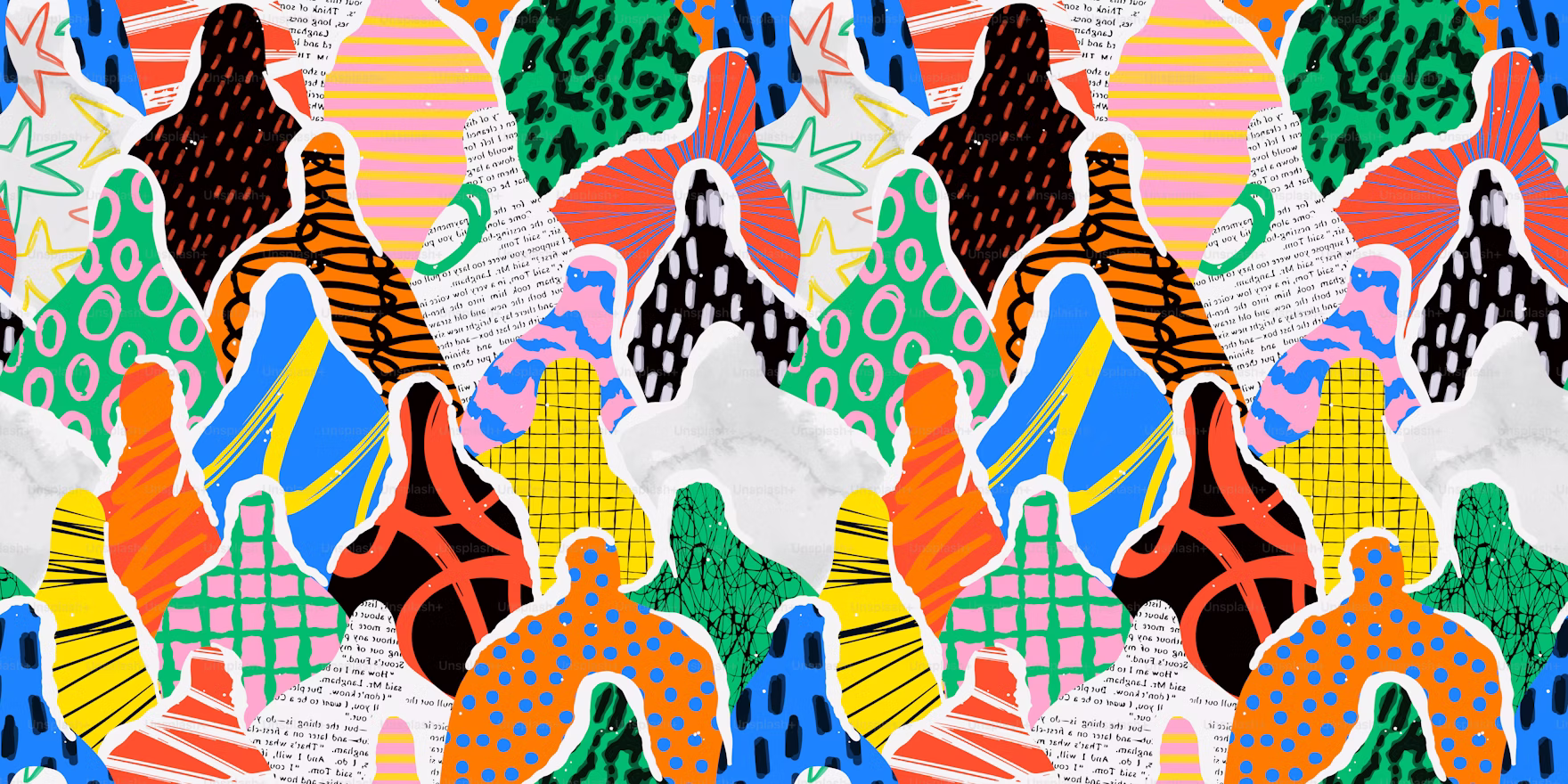 Community illustration